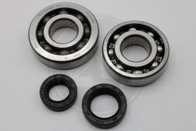 Kampiakselin laakerit + stefat, Peugeot pysty 2T