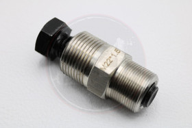 Magneeton ulosvedin, M19 x 1.0mm / M22 x 1.5mm, Aprilia, Derbi, Gilera Euro 2/ 3, Minarelli Am6