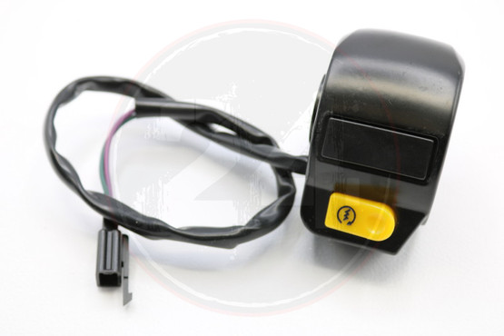 Startti katkaisin + vastakappale oikea, Peugeot