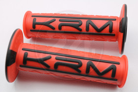 Kahvakumit, punainen / musta