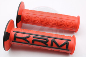 Kahvakumit, punainen / musta