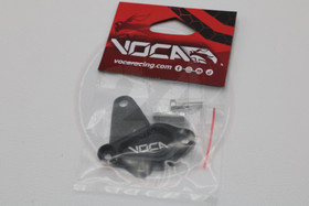 Öljypumpun peitelevy musta, Minarelli Am6, Derbi Euro 2 / 3 / 4