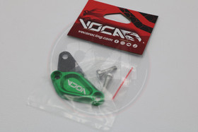 Öljypumpun peitelevy vihreä, Minarelli Am6, Derbi Euro 2 / 3 / 4