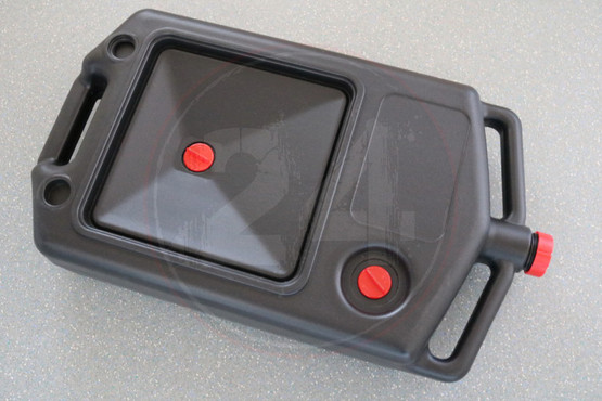 Jäteöljykanisteri 8L