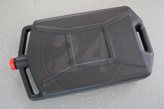 Jäteöljykanisteri 8L