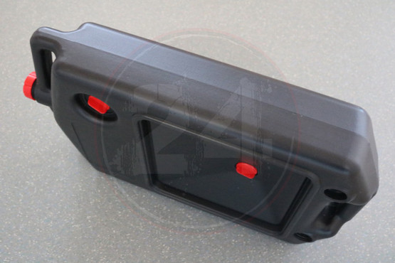 Jäteöljykanisteri 8L