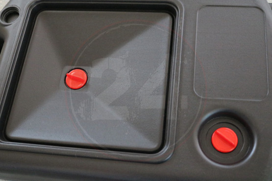 Jäteöljykanisteri 8L