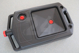 Jäteöljykanisteri 8L