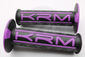 Kahvakumit, musta / violetti