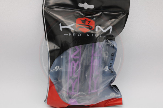 Kahvakumit, musta / violetti