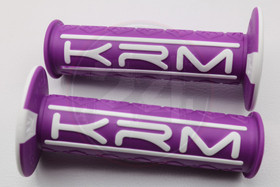 Kahvakumit, violetti / valkoinen