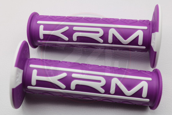 Kahvakumit, violetti / valkoinen