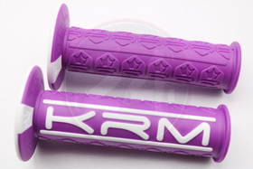 Kahvakumit, violetti / valkoinen