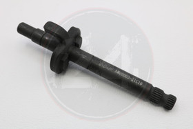 Vaihdepolkimen akseli, Minarelli Am6