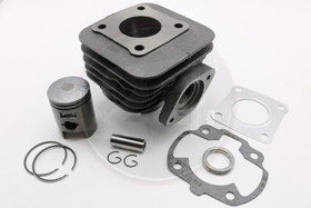 Sylinterisarja 39mm 12mm tappi 50cc, SYM 2T ilma