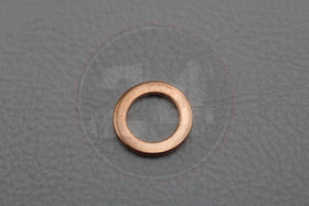 Banjopultin tiiviste kupari, 10 x 16 x 1.50mm