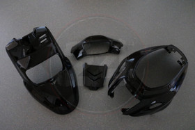 Katesarja musta (4 osaa), MBK / Yamaha 2004 ->