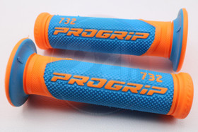 Kahvakumit oranssi / sininen, 732