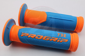 Kahvakumit oranssi / sininen, 732