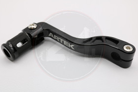 Vaihdepoljin CNC musta, Minarelli Am6