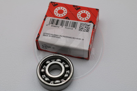 Laakeri FAG 6200 C3, Minarelli