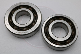 Kampiakselin laakerit + stefat, Peugeot pysty 2T