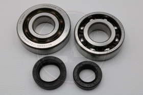 Kampiakselin laakerit + stefat, Peugeot pysty 2T