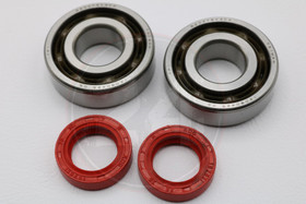 Kampiakselin laakerit + stefat, Peugeot vaaka 2T