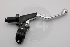 Kytkinkahvasarja kahden sormen, musta