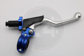 Kytkinkahvasarja kahden sormen, sininen