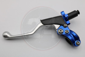 Kytkinkahvasarja kahden sormen, sininen