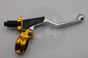 Kytkinkahvasarja kahden sormen, kulta