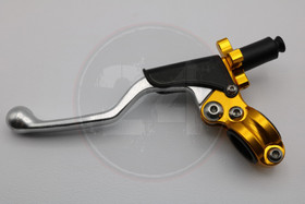 Kytkinkahvasarja kahden sormen, kulta