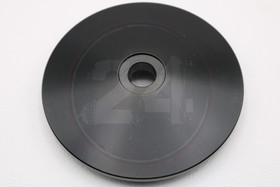 Variaattorin siipipyörä CNC + tähtiprikka Racing Black Edition, Minarelli