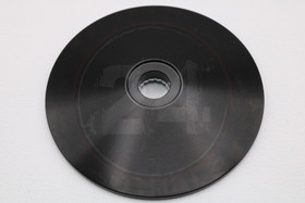 Variaattorin siipipyörä CNC + tähtiprikka Racing Black Edition, Minarelli