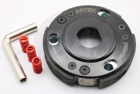 Kytkin säädettävä Ø 107mm Racing, Minarelli, Kymco, Peugeot, Piaggio