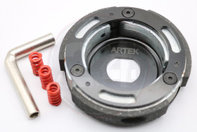 Kytkin säädettävä Ø 107mm Racing, Minarelli, Kymco, Peugeot, Piaggio