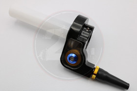 Pikakaasukahva, kulta