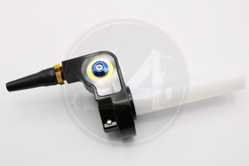 Pikakaasukahva, kulta