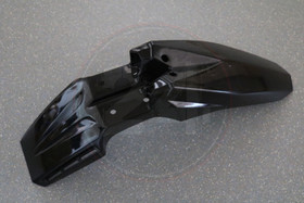 Etulokasuoja musta, Beta RR 50cc 2021 →