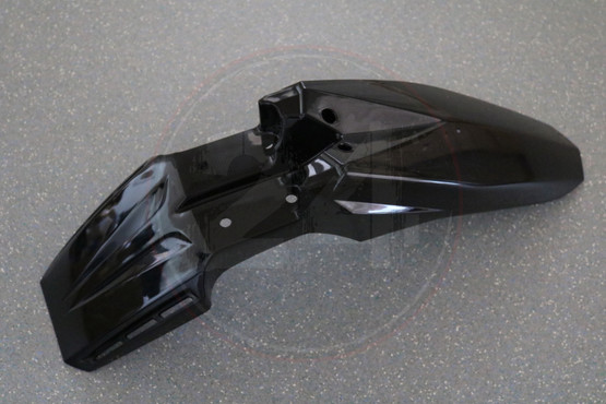 Etulokasuoja musta, Beta RR 50cc 2021 →