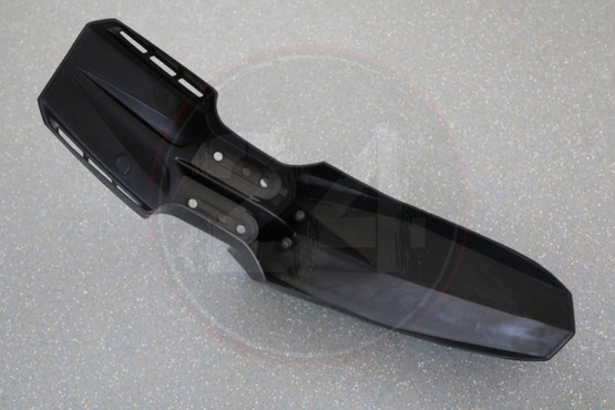 Etulokasuoja musta, Beta RR 50cc 2021 →