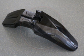 Etulokasuoja musta, Beta RR 50cc 2021 →