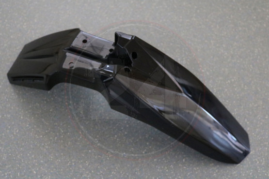 Etulokasuoja musta, Beta RR 50cc 2021 →