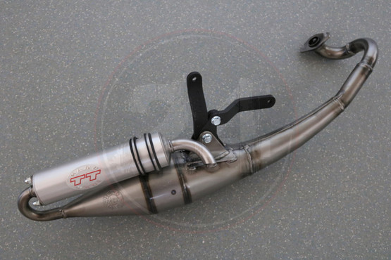 Tehoputkisarja Handmade TT, Peugeot vaaka / ilma 2T