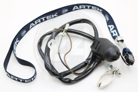 Tappokatkaisin Racing magneetilla, musta