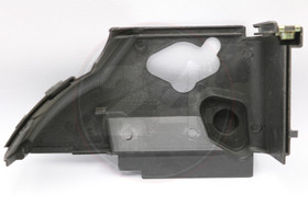 Sylinterin suojamuovi ylä, Peugeot Kisbee 4T