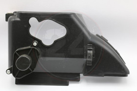 Sylinterin suojamuovi ylä, Peugeot Kisbee 4T