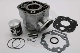 Sylinterisarja STD, Derbi Euro 3 / 4