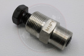 Magneeton ulosvedin, M19 x 1.0mm / M22 x 1.5mm, Aprilia, Derbi, Gilera Euro 2/ 3, Minarelli Am6